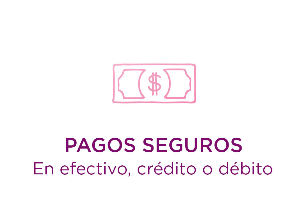 Pagos seguros